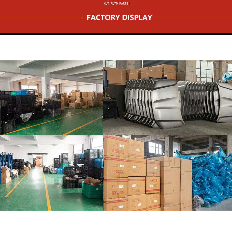 LED Headlights for 2024 Toyota Prado LC250