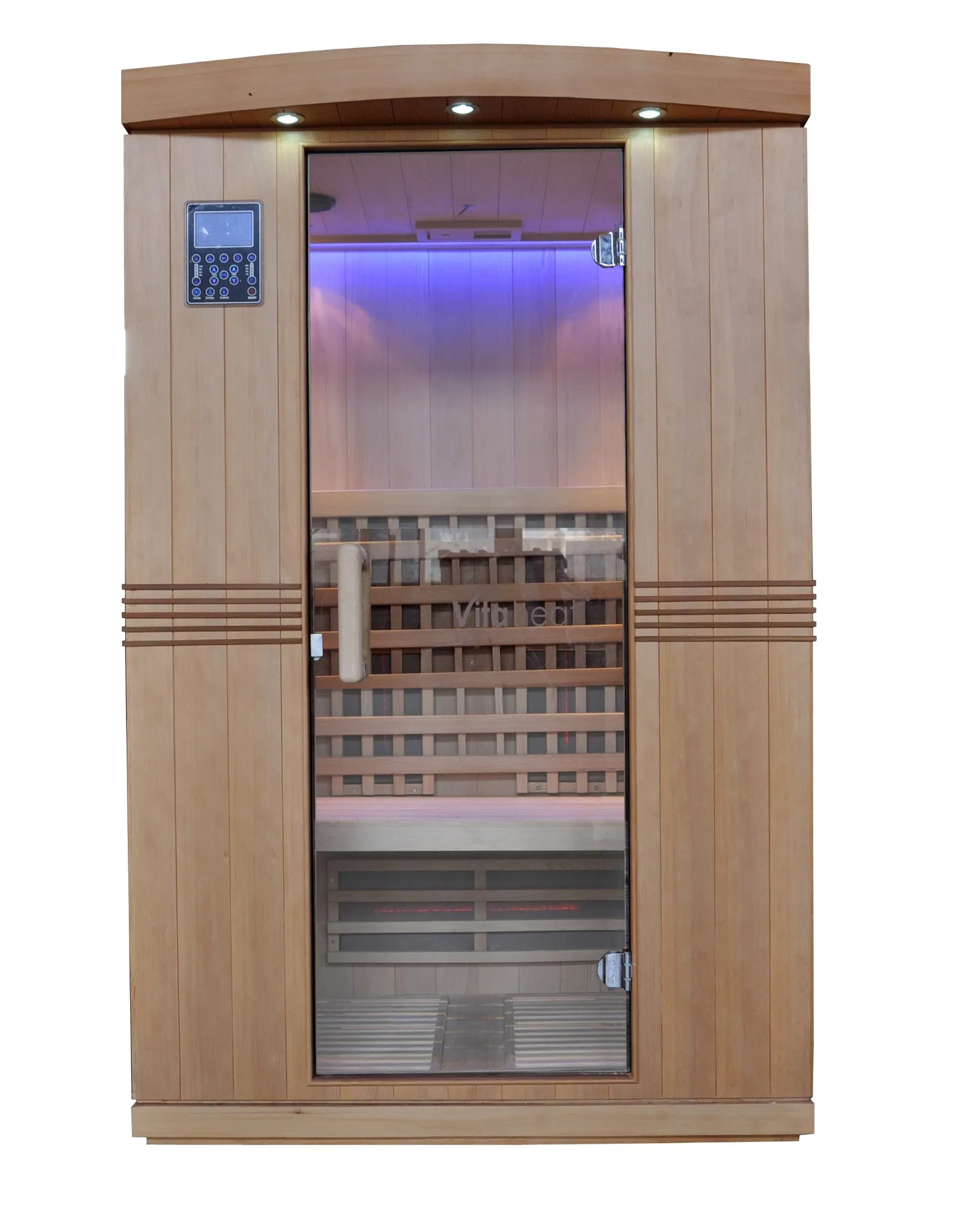 Инфракрасная сауна-палатка для дома на 3-4 человека