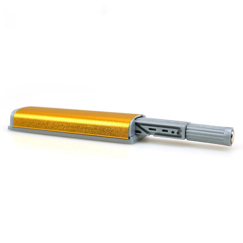 Furniture Soft Close Sliding Door Damper Magnet Push Open Catch