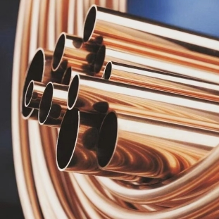 High Quality Copper Tube for Air Conditioner