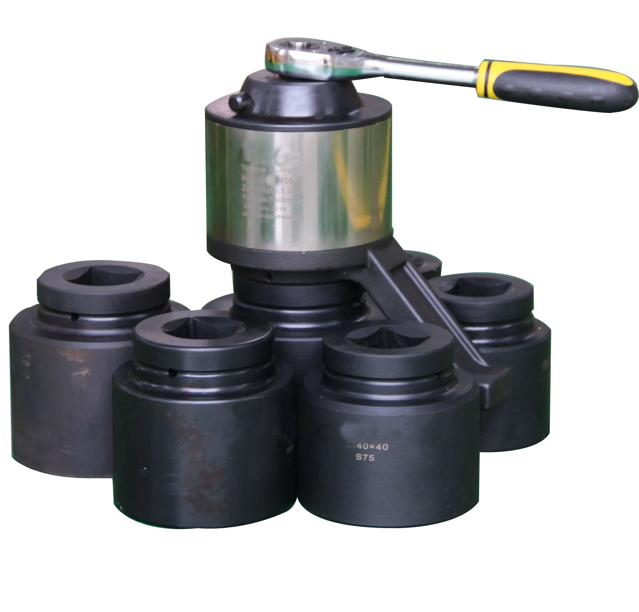 Adjustable Wrench Hand Torque Multiplier