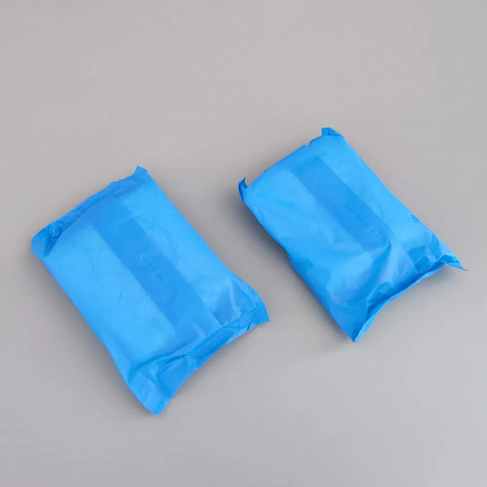 Wholesale High Quality Biodegradable Herbal Sanitary Pads Organic Sanitary Napkin Pads