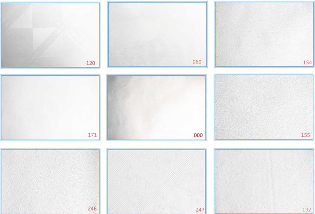 Gypsum Ceiling Film (Gypsum Ceiling Lamination PVC Film)