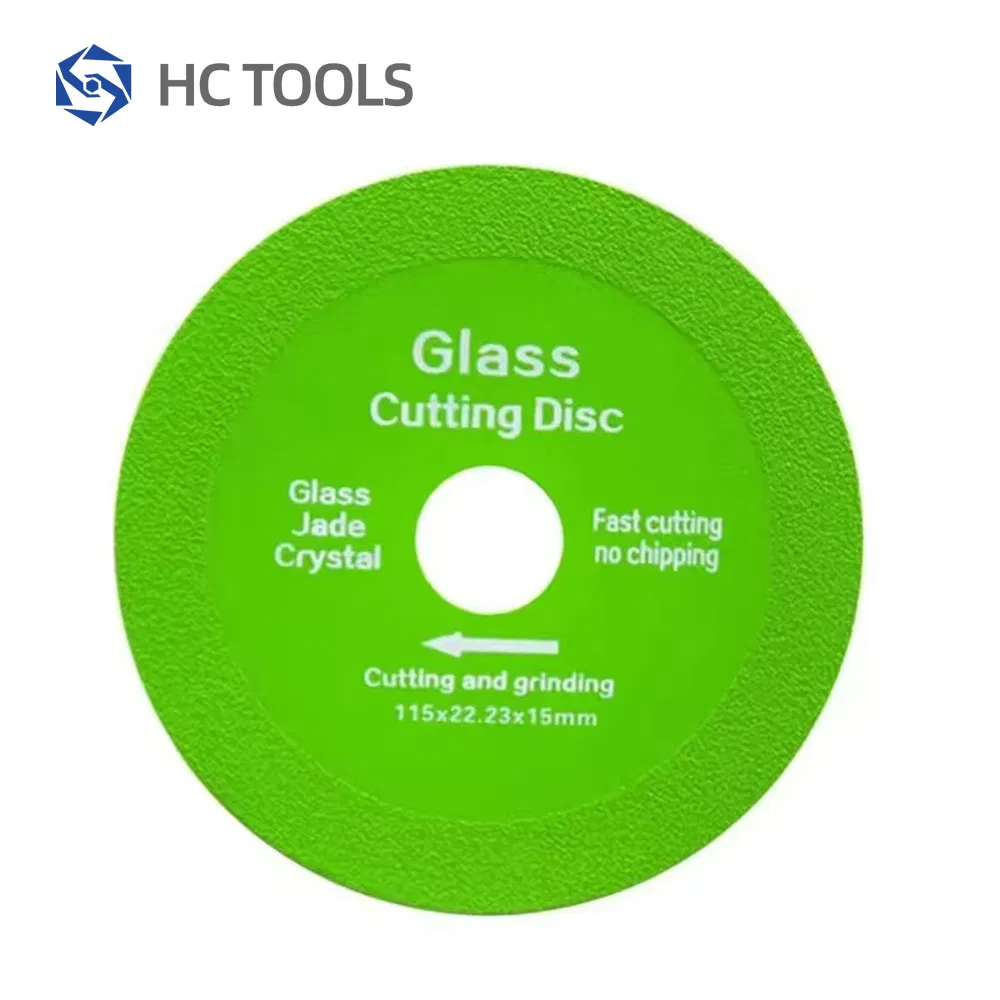 Factory Hot Selling Diamond Cutting Discs for Ceramic/Glass Metal