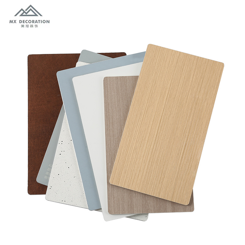 China-Made Class a Fireproof Metal Composite Panel for Hospital Medical Wall Panels