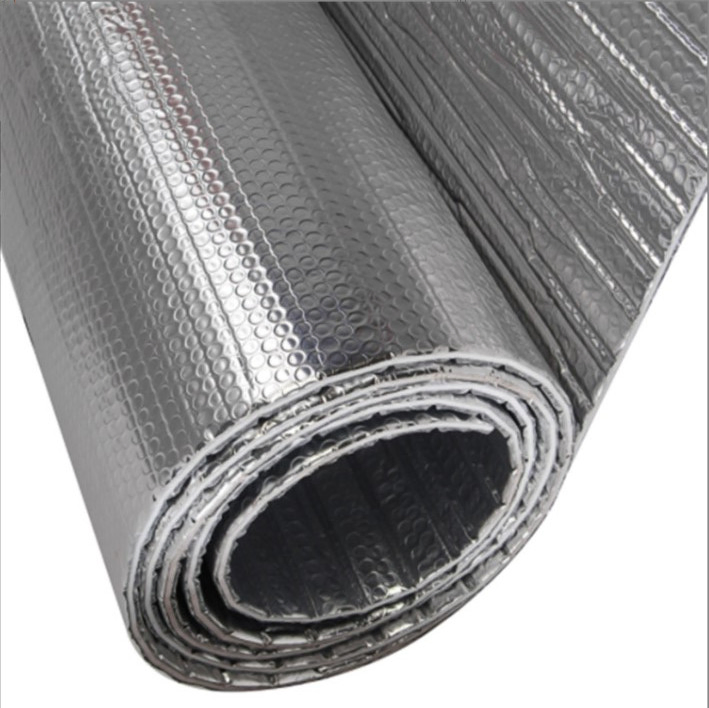 High R Value Aluminum Foil Thermal Insulation