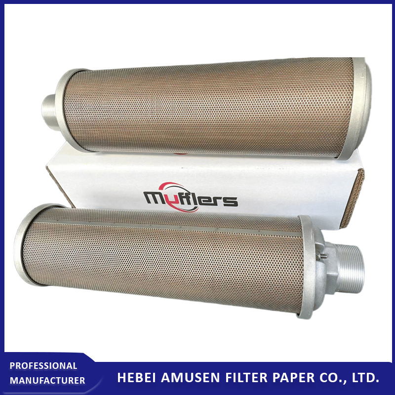 Глушитель пневматический Xy Series Low Pressure Air Dryer