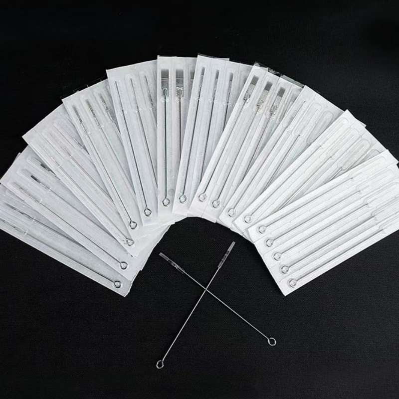 Unique Stainless Steel Tattoo Needles for High-Quality Artistic Work