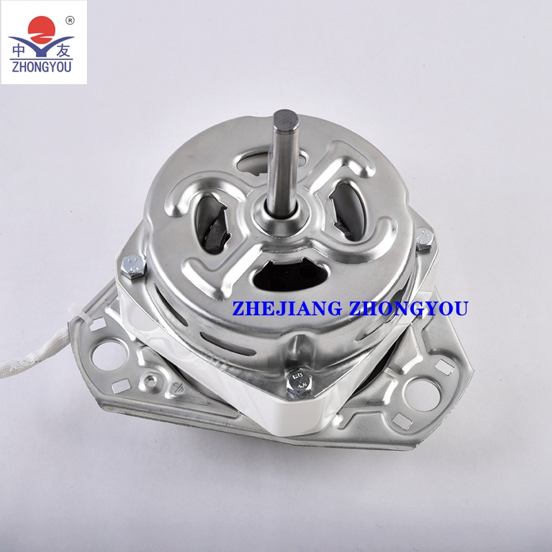 Waterproof Washing Machine Motor Zy-014