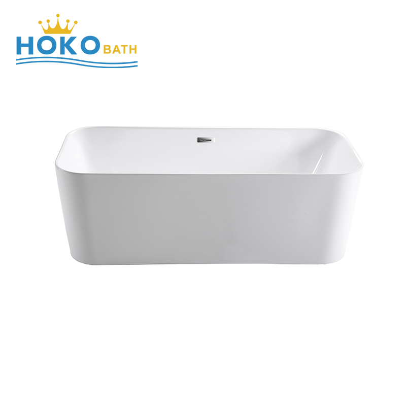 Переносная акриловая ванна для взрослых