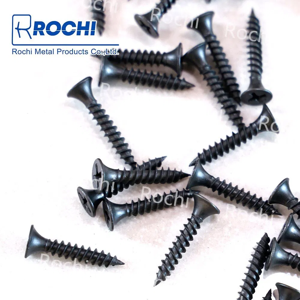 Versatile Drywall Screw Nails for All Your Building Needs with Customizable Type Source Factory