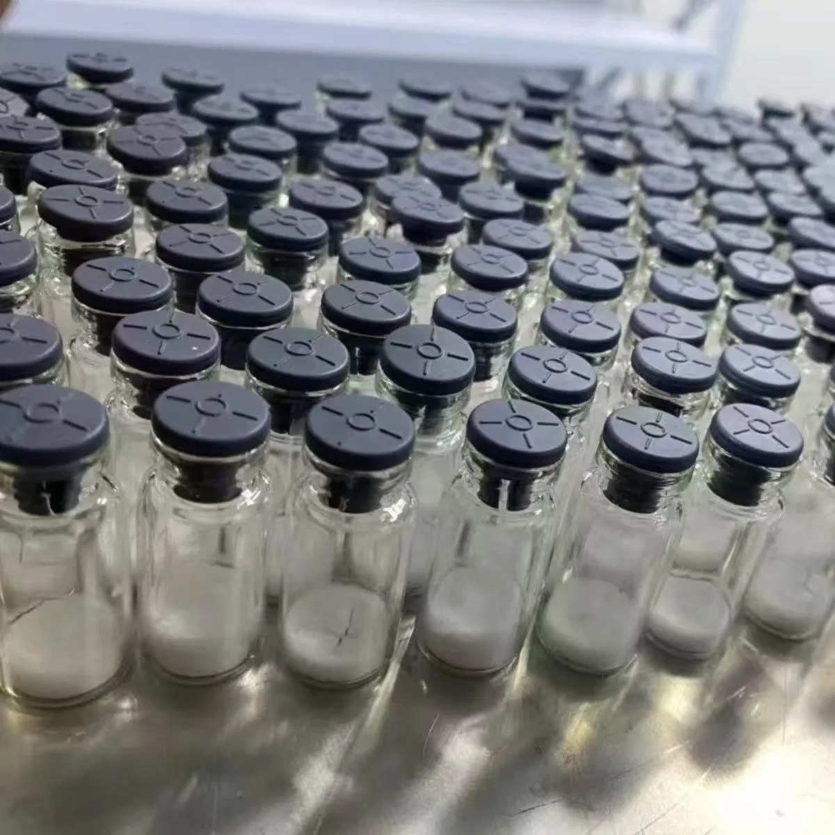 High Purity Custom Peptide Raw Powder Lab Research