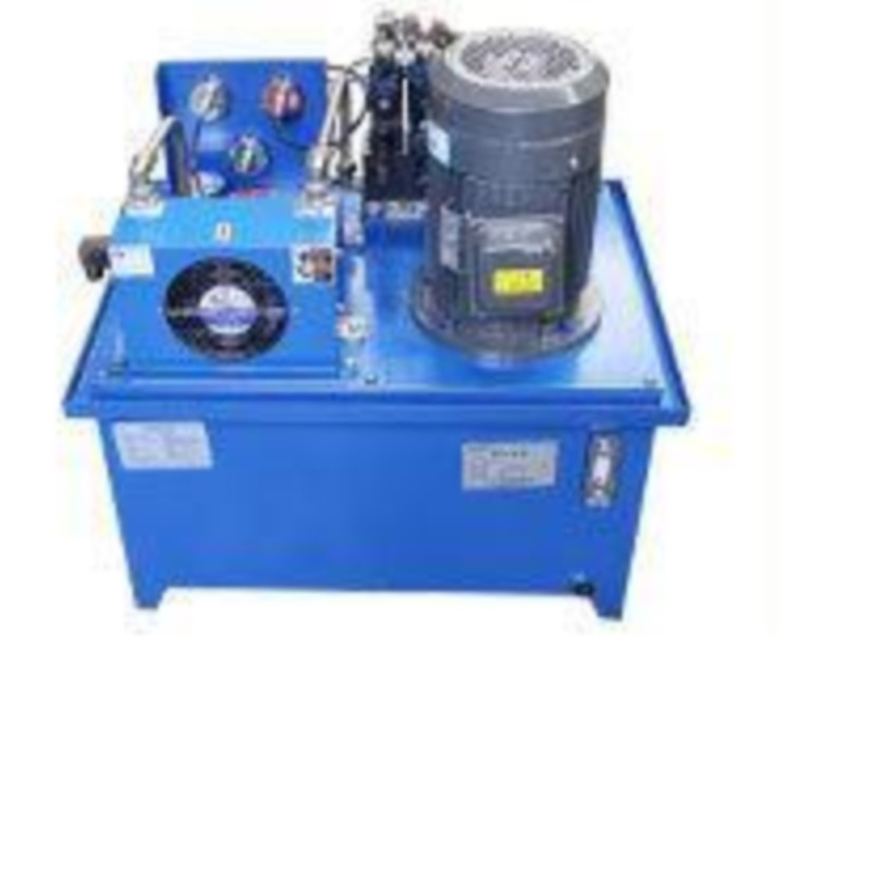 Промышленная гидравлическая станция