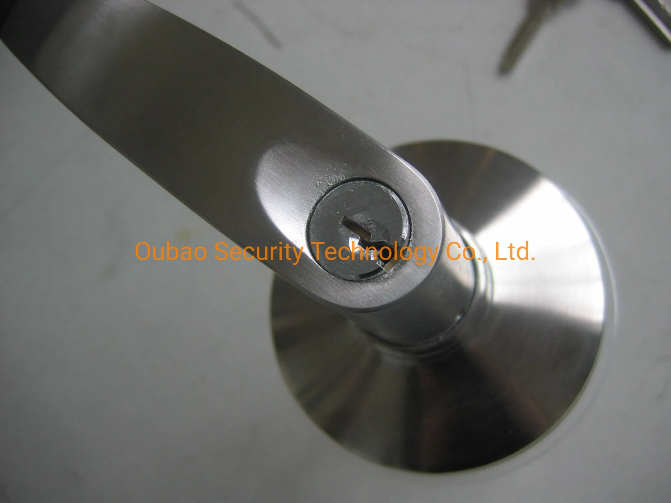 007 Outside Trim Lever Lock IC-Core