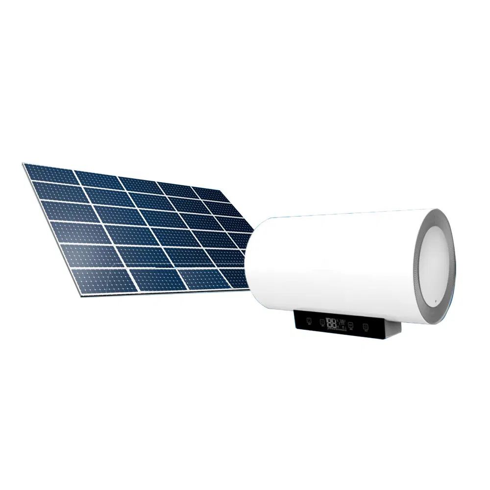 Large Capacity 200L Solar Water Heater with Pressured Stainless Steel Inner Tank