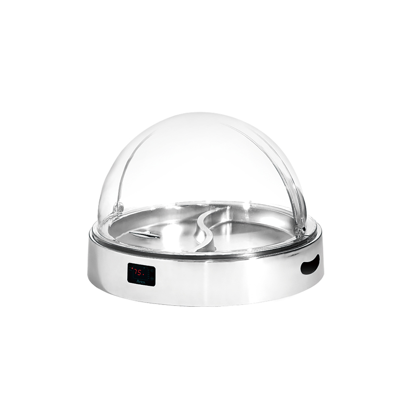 Western Cuisine Equipment Oblong Chafing Dish/PC Cover/Hot Display