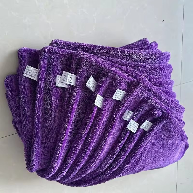 1400GSM Premium Quick Dry Microfiber Towel for Car Care