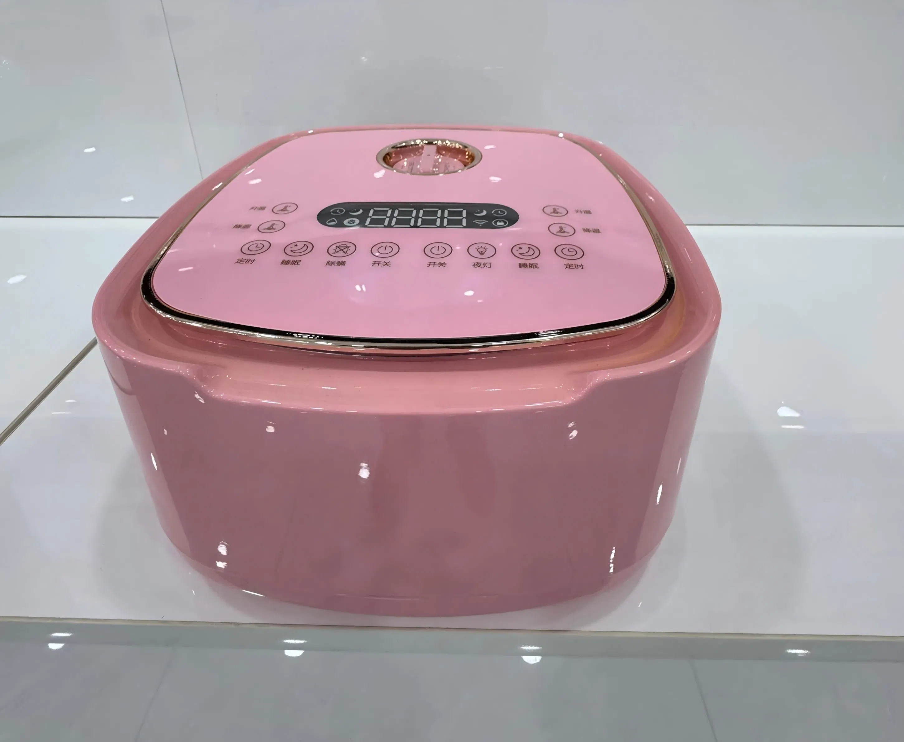 Premium Heated Water Mattress for Ultimate Comfort Sleep