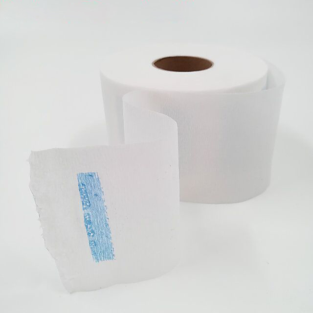 High Quality Hairdressing 80g White Color Neck Paper Roll Neck Strips for Barber Shop