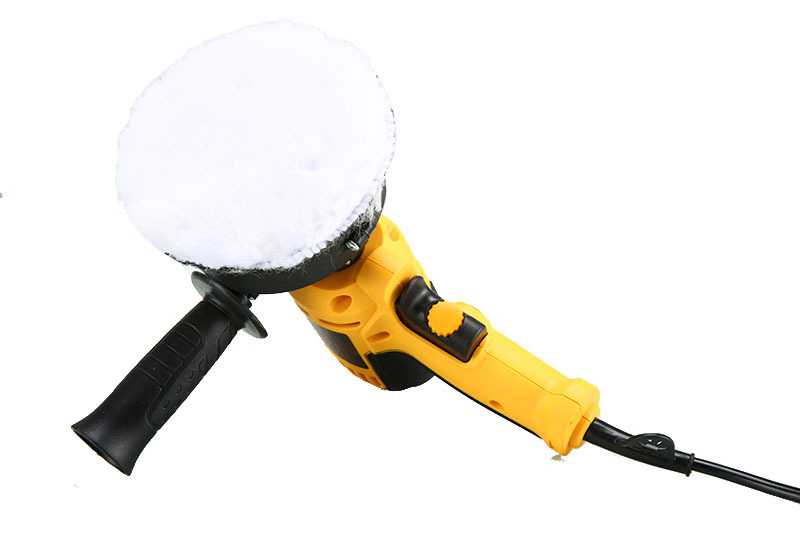 Versatile Handheld Marble Tile Floor Polisher for Easy Cleaning