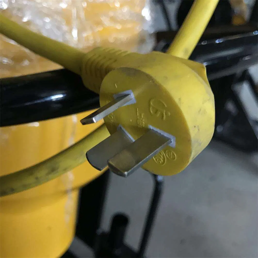 V2 Self Clean High Efficiency Concrete Floor Vacuum Cleaner