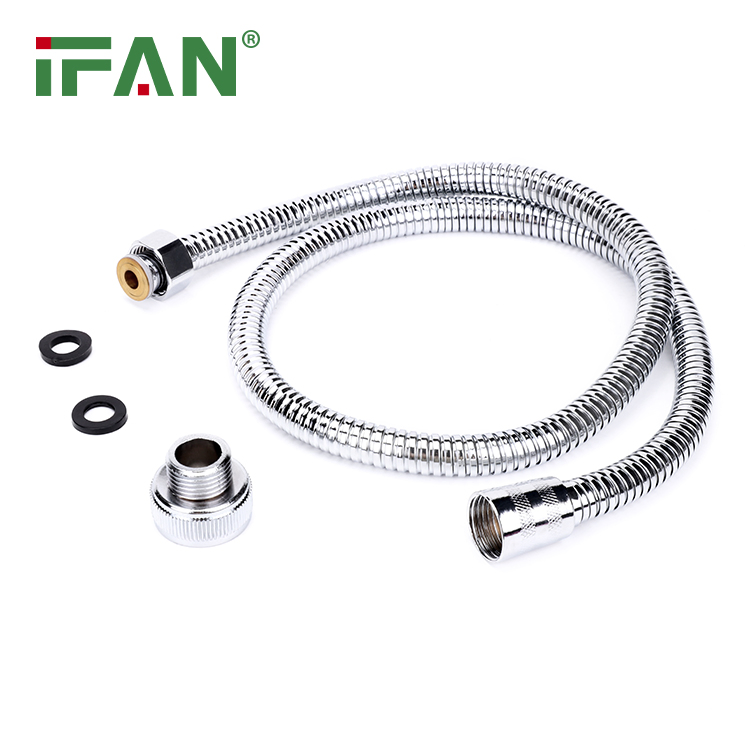 Ifan ABS Plastic Bidet Spray Kit Bathroom Accessories Sanitary Bidet Spray Sets