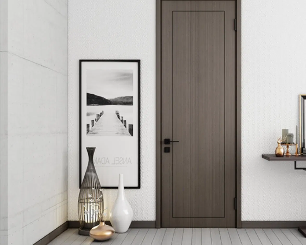 Wooden Door and WPC Door and PVC Door, Soundproof Door