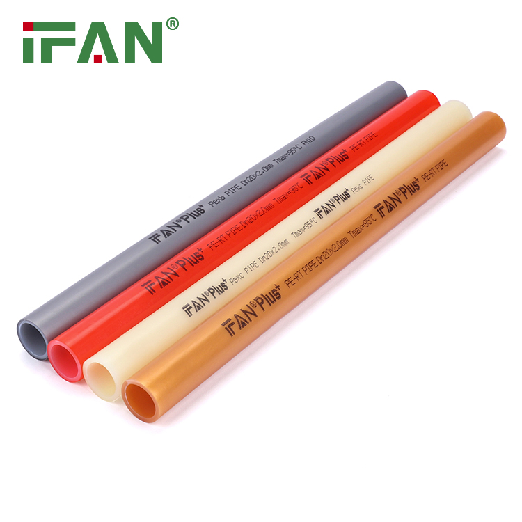 Труба PEX для теплого пола Ifan ISO15875