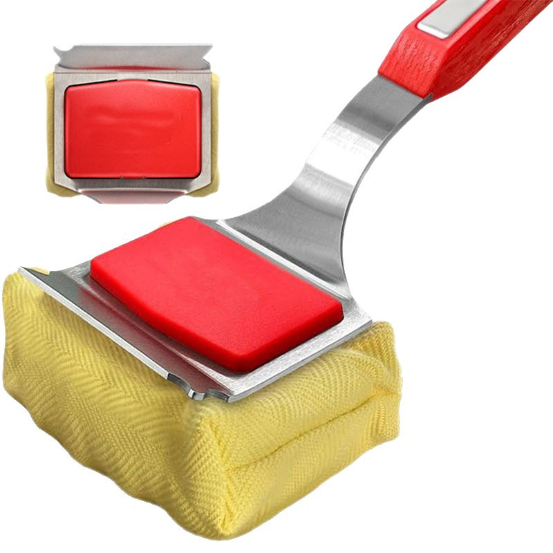 2025 New Style Cheapest High Quality Factory Directly Barbecue Cleaning Grill Brush