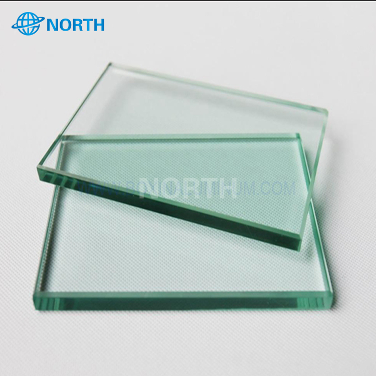 4mm, 6mm, 8mm Tempered Cheap Price Reflective Glass