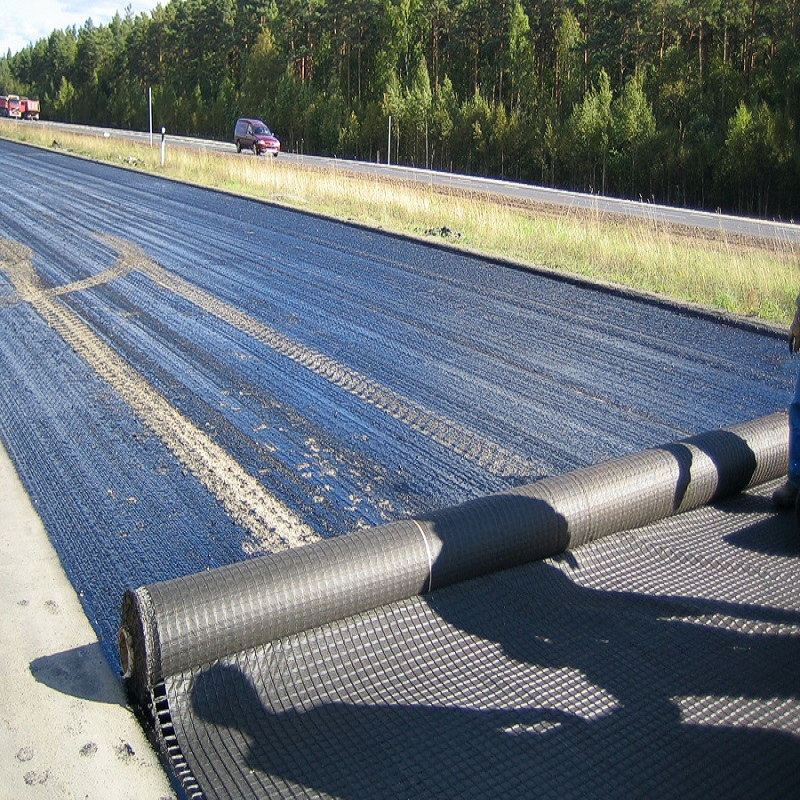 Fiberglass Geogrids Prices for Asphalt Pavement Reinforcement