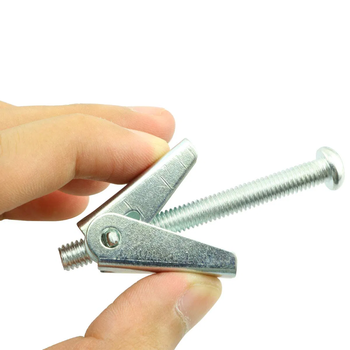 Набор крыльчатых гаек и анкеров-бабочек