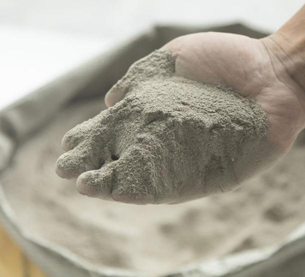 Acid Salt Corrosion Resistance Quick Repair Road Cement Repair Mortar