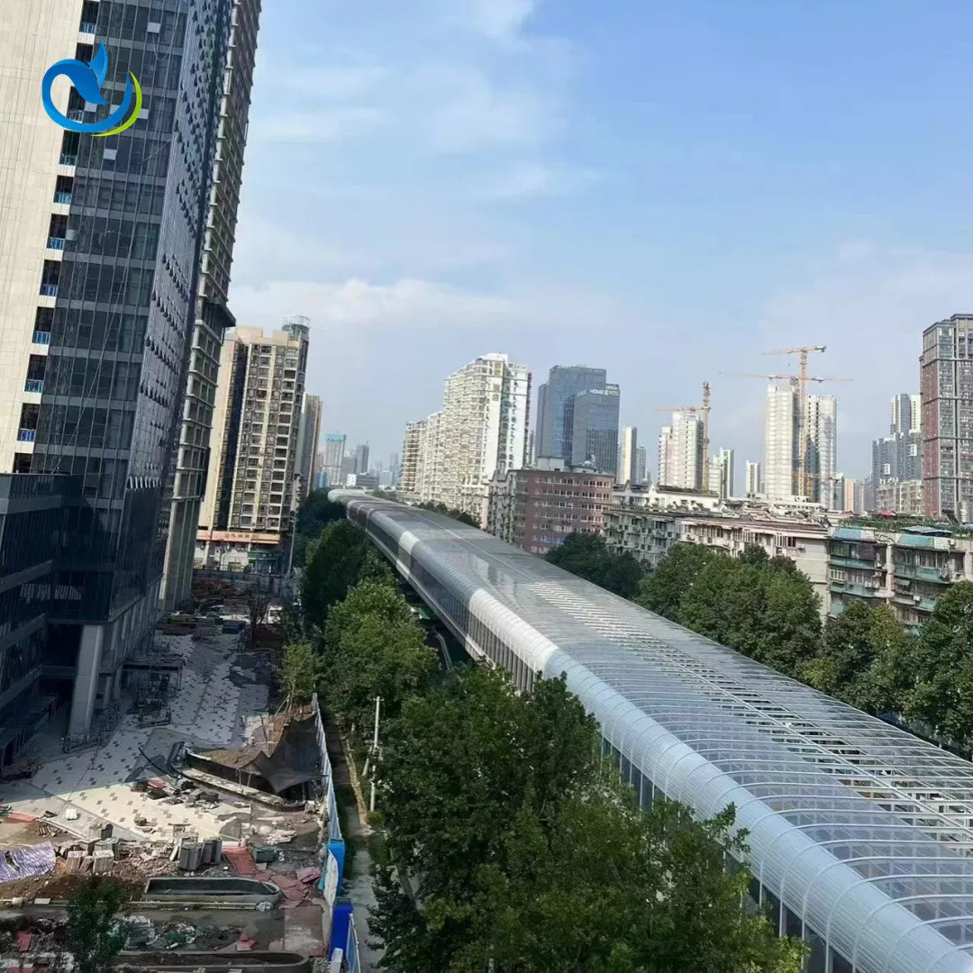 Arris Wall Panel Outdoor Highway Sound Noise Barrier