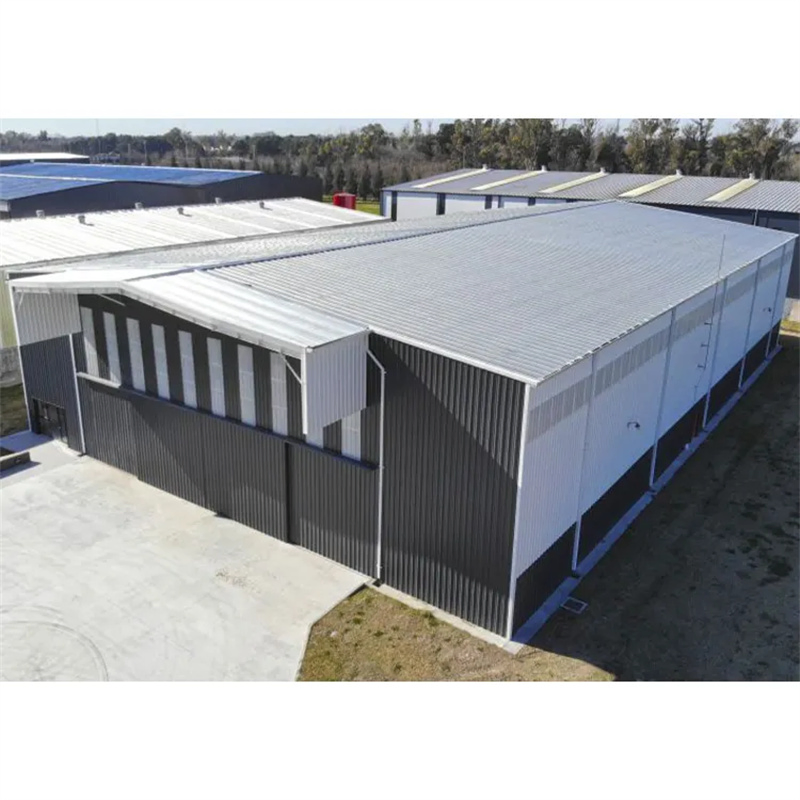 Premium Heavy-Duty Steel Warehouses for Fast Fabrication Solutions