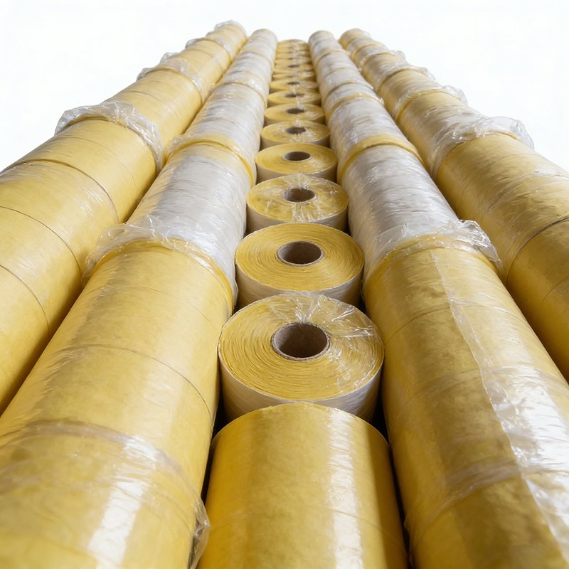 Mineral Heat Insulation Glass Wool Rolls and Boards for Building Thermal Insulation