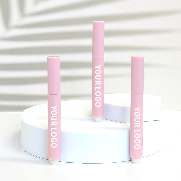 Private Label Mineral Moisturizing Press-on Glossy Lipstick Pen Glossy Lipstick Makeup