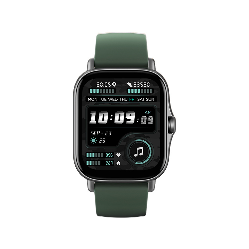 Smartwatch with Fall Detection and Skincare Routine Tracking for School Use and ECG APP Smartwatch