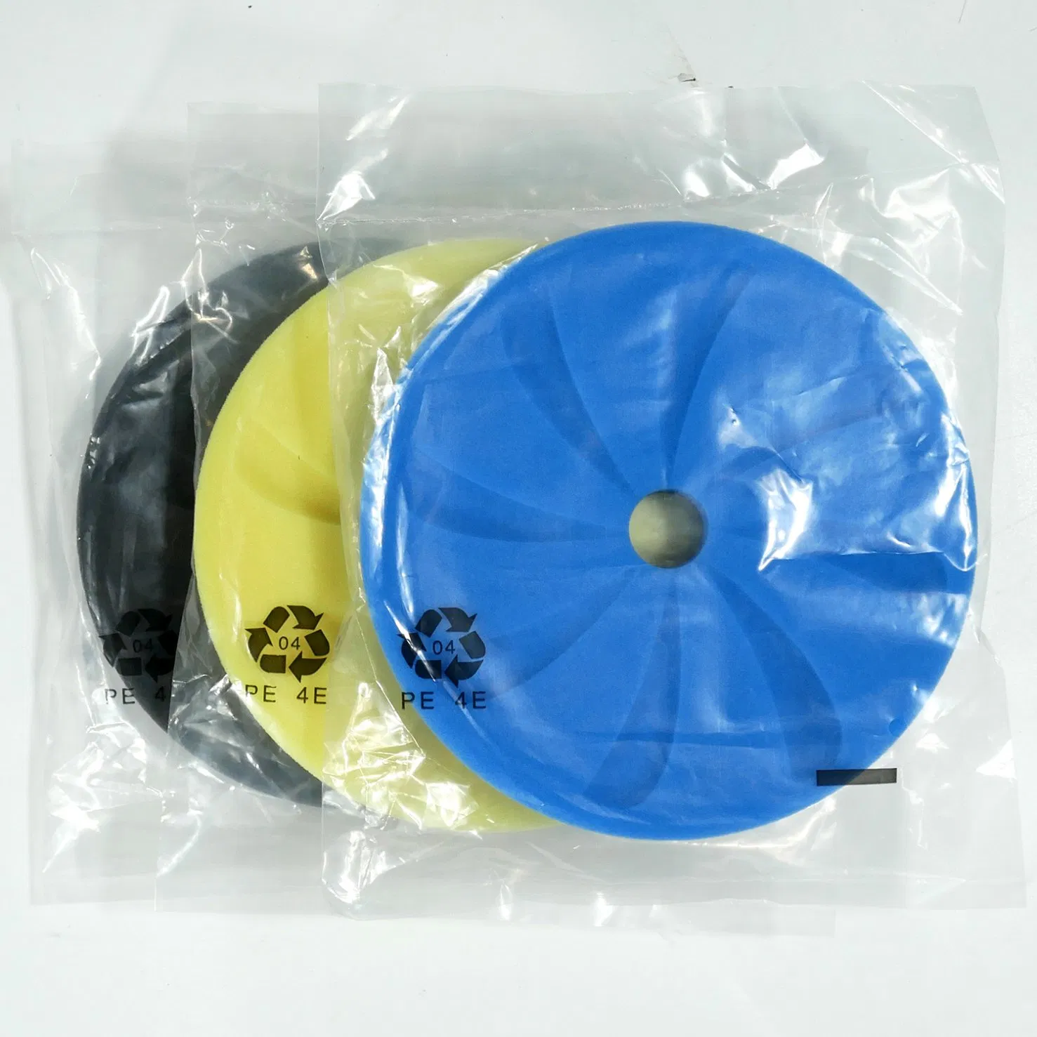 Полировальная губка TEKWAY 150 мм для авто