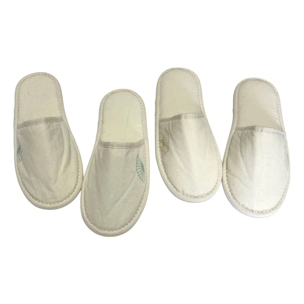 Biodegradable Eco-Friendly Hotel Slippers for Comfortable Guest Experience