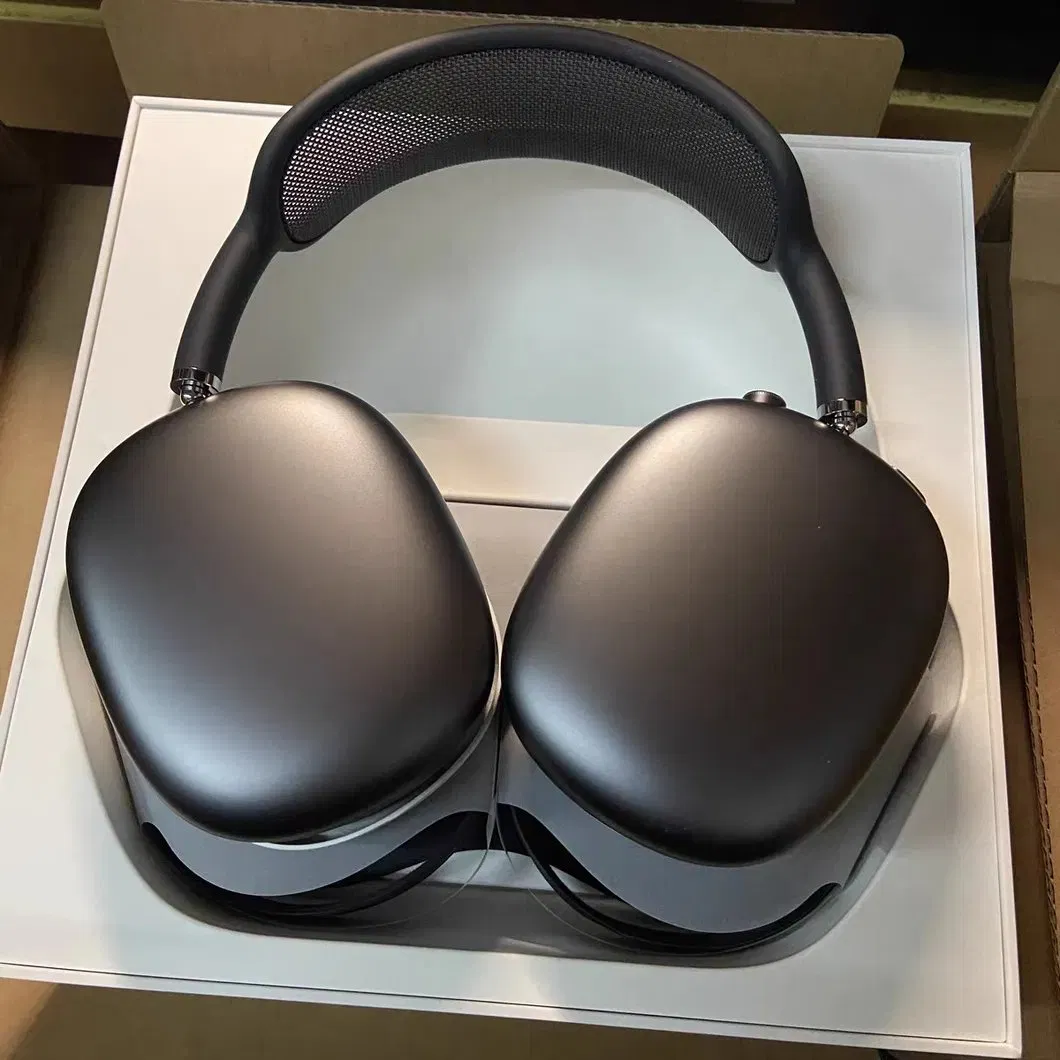 Hot Sells Us EU Stock Tws Wireless Air Max Headset with Logo Vaild Series Number 5.3 Low Latency Stereo Music Gaming Headset