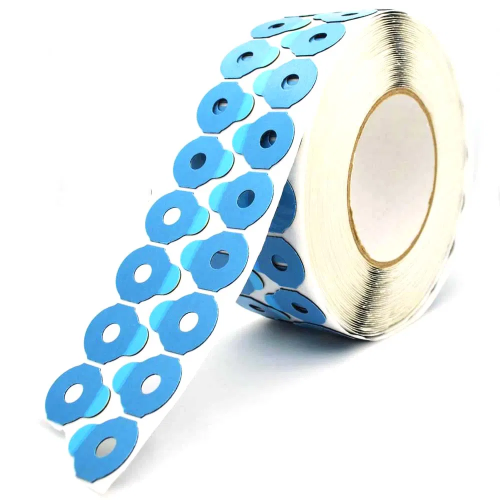 China Supplier Edging Blocking Lens Pads Anti Slip Discs for Nidex Essilor Machine (2430)