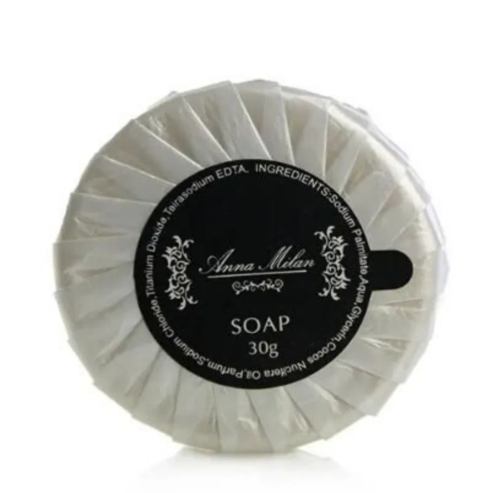 Disposable Hotel Bath Soap Customization Logo