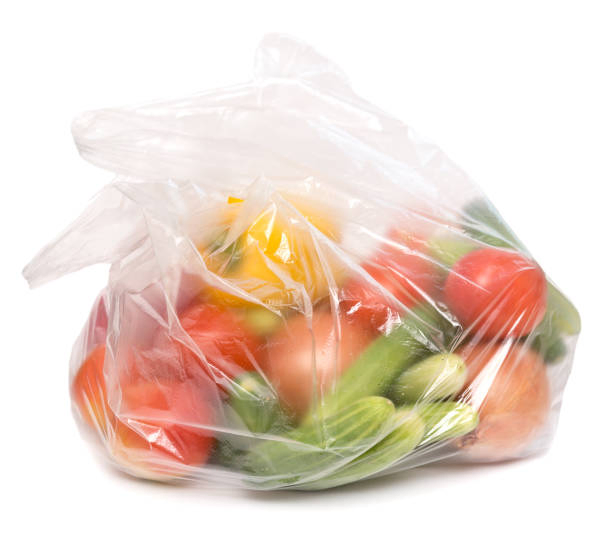 Supermarket Fruit Vegetable Biodegradable T-Shirt Bags on Roll Food Grade Safety Eco Friendly Disposable Bags on Roll Pbat PAL Cornstarch Compostable