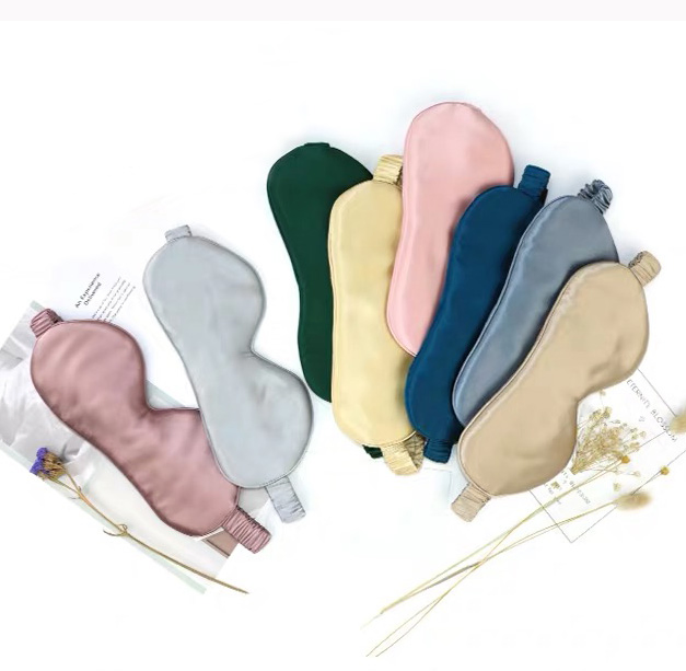 22mm High Quality Double Sided Silk Eyemask