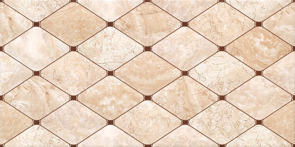 Porcelain Tiles Floor Tiles, Wall Synthetic Palm Thatch Contemporary Pattern Tile