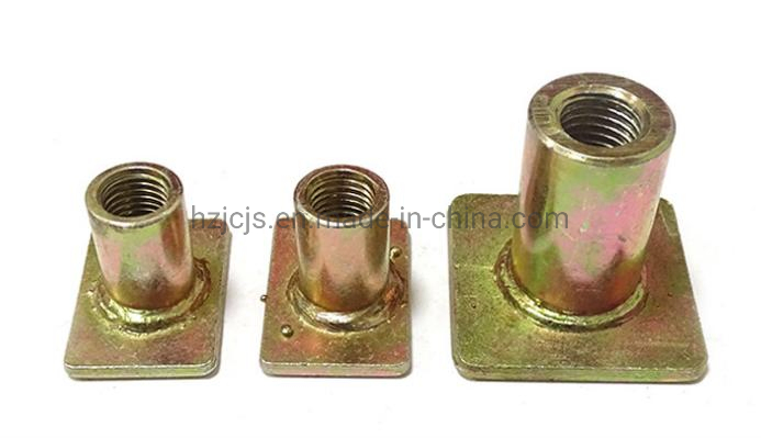 Elephant Foot Ferrule Lifting Fixing Insert Socket for Precast Concrete
