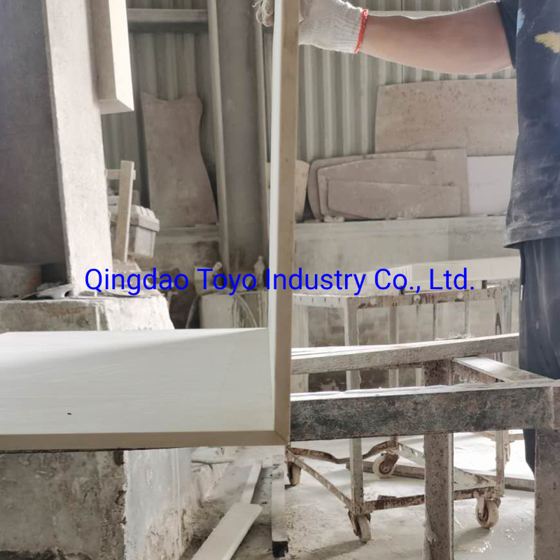 Stone, Rock, Slab, Marble, Multifunctional Straight Edge Chamfering Machine for Ceramics Processing
