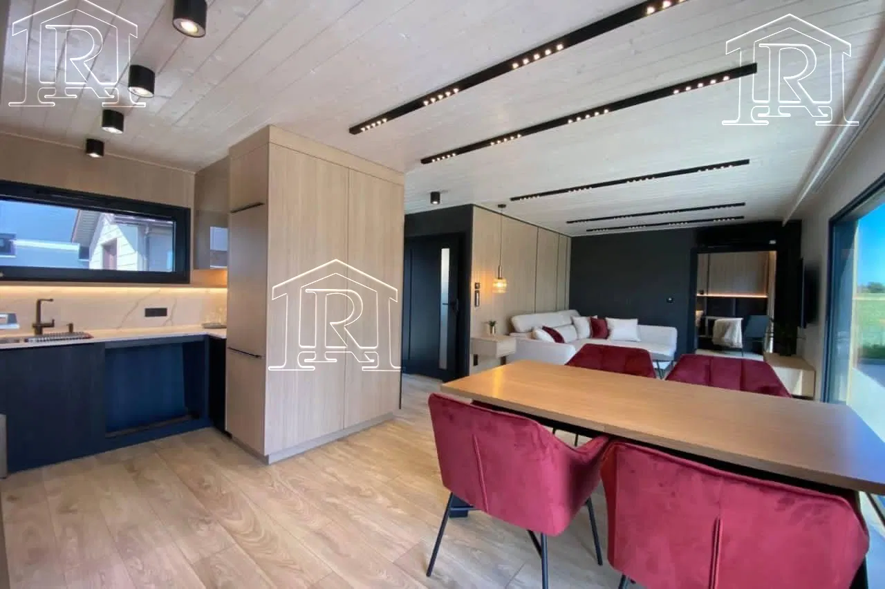 2 Bedroom Home Anti Corrosion Expandable Container House