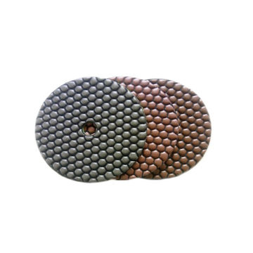 Affordable Super Premium Dry Polishing Pads for Professionals